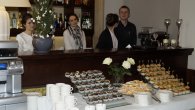 Konferencja została  zorganizowana dzięki uprzejmości restauracji „Biała Róża” w Krakowie