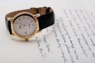 Zegarek ks. Jerzego Bryły