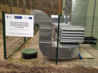 Projekt „Ekologiczne, nowoczesne, odnawialne źródła ciepła dla Ośrodka Terapii Dziennej w Lubiatowie” otrzymał dofinansowanie z Europejskiego Funduszu Rozwoju Regionalnego