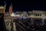 Wieczorny koncert „Razem Mimo Wszystko” co roku gromadzi liczną publiczność, fot.: Gabriela Szewczyk