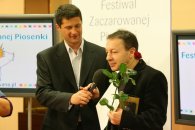 Zbigniew Zamachowski towarzyszy naszej Fundacji od pierwszych edycji 
