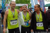 7. Cracovia Maraton (Jarosław Rajtar, Marek Nędza, Jacek Pawlikowski)