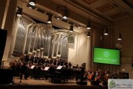 Ubiegłoroczny koncert charytatywny Fundacji Anny Dymnej „Mimo Wszystko” i Filharmonii Krakowskiej