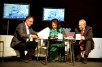 Anna Dymna, Juliusz Bran i Krzysztof Dudek podpisali porozumienie o kontynuacji współpracy przy następnych edycjach projektu