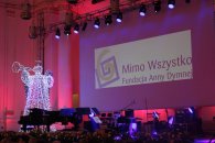 Był to już 7. koncert charytatywny zorganizowany przez nas wspólnie z Filharmonią Krakowską, fot.: Karolina Ślusarczyk