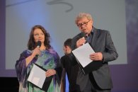Anna Dymna i Bogdan Tosza, fot.: Rafał Szmidt