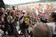 Jurek Owsiak otwiera Przystanek Woodstock