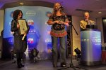 Nagrodę odebrały: Maja Jaworska, Dyrektor naszej Fundacji oraz Ewelina Flinta, ambasadorka „Mimo Wszystko”