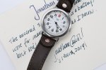 Zegarek Jonathana Samuela Carrolla, fot.: archiwum Fundacji